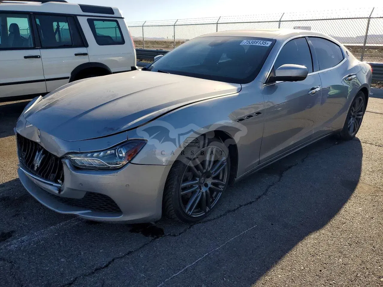 Maserati Ghibli S 3.0L 6 2017