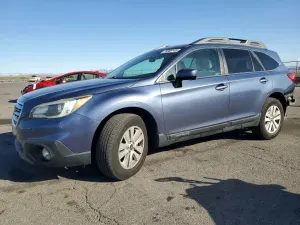 Subaru Outback 2.5I PREMIUM 2.5L 4 2015