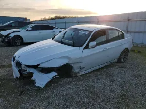 BMW 3 Series 3.0L 6 2011