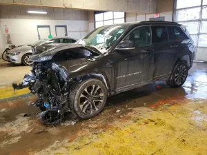 Jeep Grand Cherokee OVERLAND 4XE 2.0L 4 2024