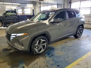 Hyundai Tucson SEL 2.5L 4 2024