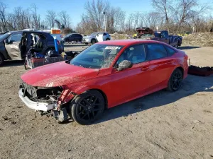 Honda Civic SPORT 2.0L 4 2023