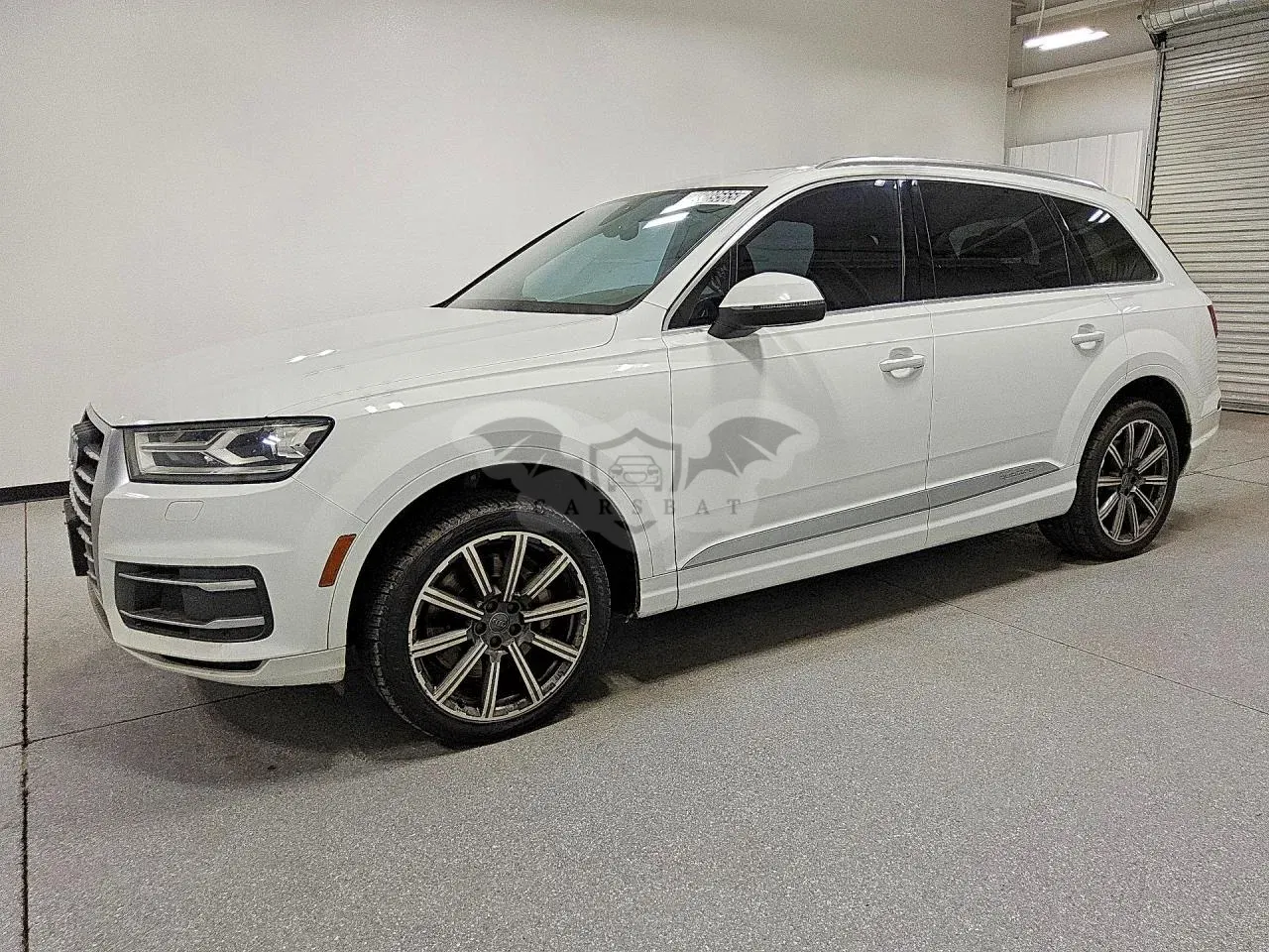 Audi Q7 2.0L 4 2017