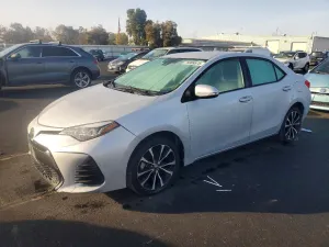 Toyota Corolla 1.8L 4 2018