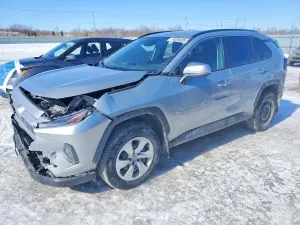 Toyota Rav4 2.5L 4 2021