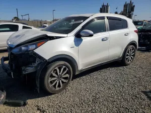 Kia Sportage EX 2.4L 4 2018