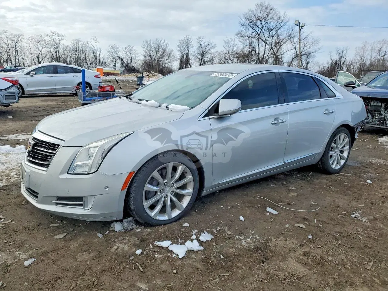 Cadillac XTS LUXURY 3.6L 6 2017