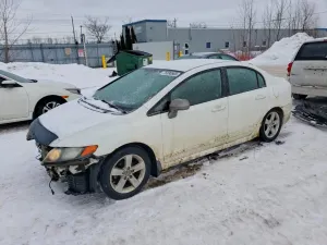 Honda Civic 1.8L 4 2008