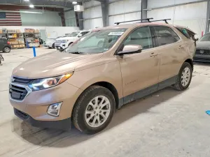 Chevrolet Equinox LT 1.5L 4 2019
