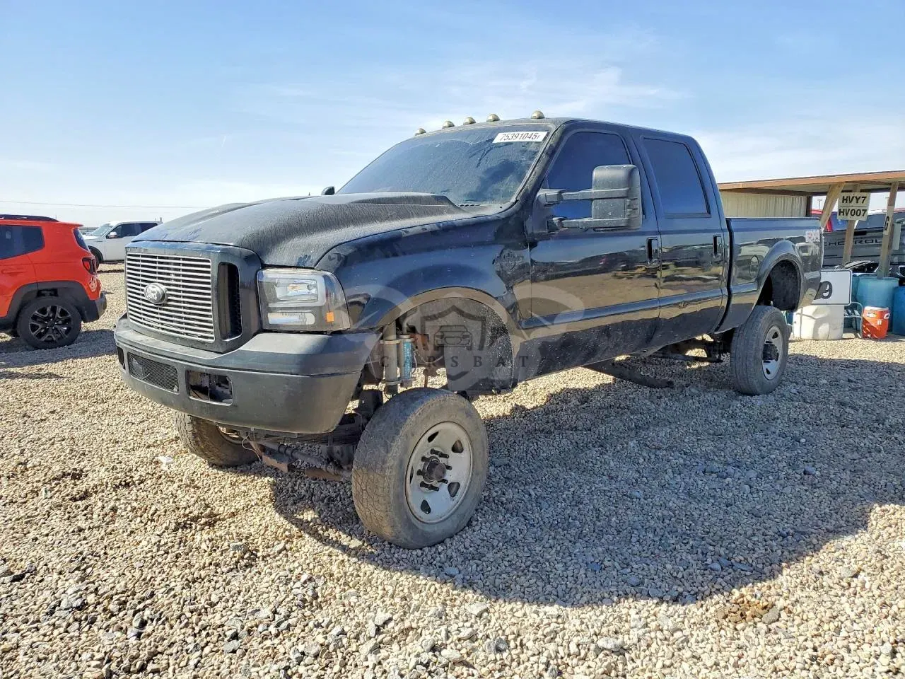 Ford F-250 6.0L 8 2003