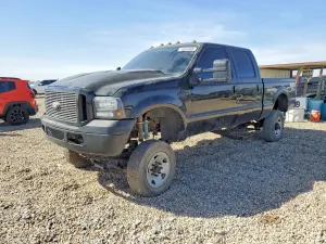 Ford F-250 6.0L 8 2003