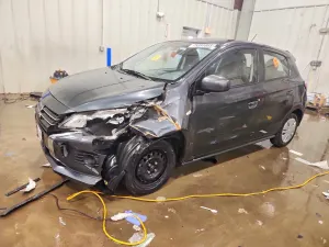 Mitsubishi Mirage ES 1.2L 3 2024