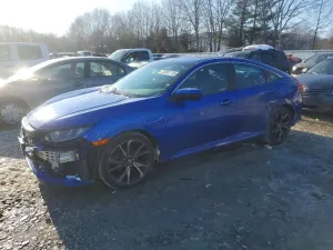 Honda Civic SPORT 2.0L 4 2019