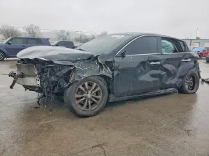 Nissan Altima 2.5 2.5L 4 2015