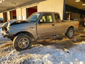 Ford Ranger SUPER CAB 4.0L 6 2004