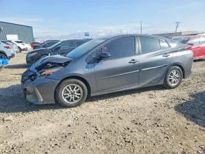 Toyota Prius LE 1.8L 4 2021