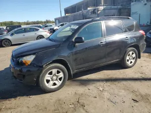 Toyota Rav4 2.5L 4 2011