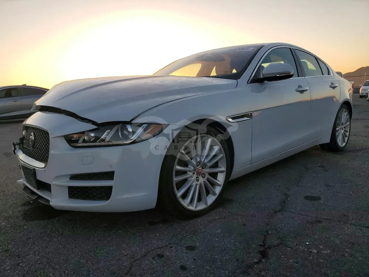Jaguar XE PORTFOLIO LE 3.0L 6 2018