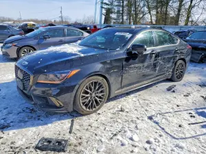 Genesis G80 BASE 3.3L 6 2020