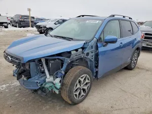 Subaru Forester PREMIUM 2.5L 4 2024