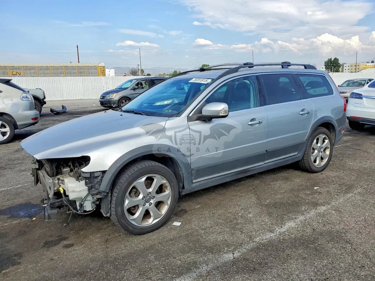 Volvo XC70 T6 3.0L 6 2010