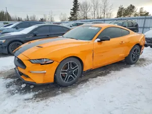 Ford Mustang 2.3L 4 2018