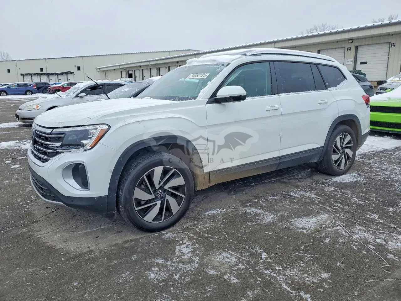 Volkswagen Atlas SE 2.0L 4 2024