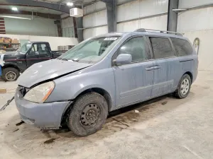 Kia Sedona EX 3.8L 6 2007