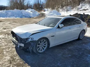 BMW 5 Series XI 3.0L 6 2015