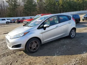 Ford Fiesta SE 1.6L 4 2017