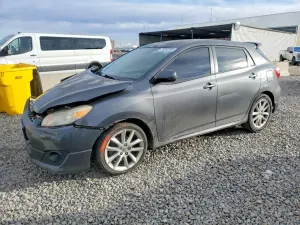 Toyota Corolla XRS 2.4L 4 2009