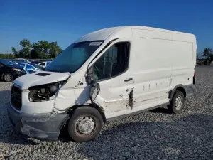Ford Transit T-150 3.7L 6 2015