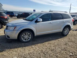 Dodge Journey 3.6L 6 2014