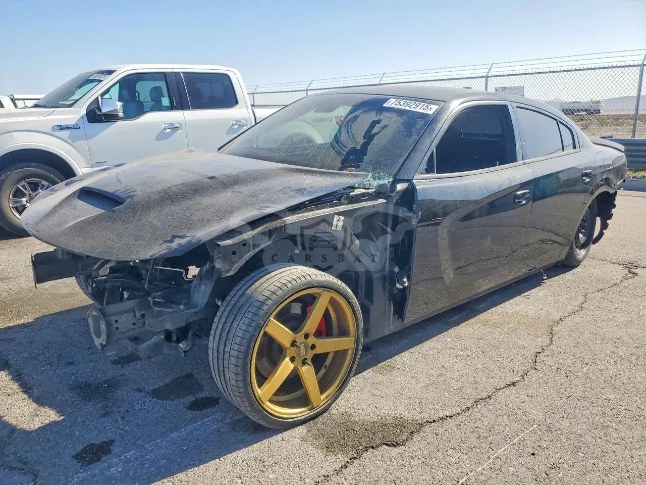 Dodge Charger SRT 392 6.4L 8 2018