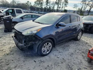 Kia Sportage LX 2.4L 4 2018