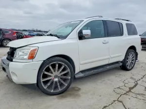 Nissan Armada SE 5.6L 8 2004