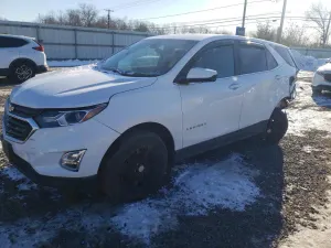 Chevrolet Equinox LT 1.5L 4 2019