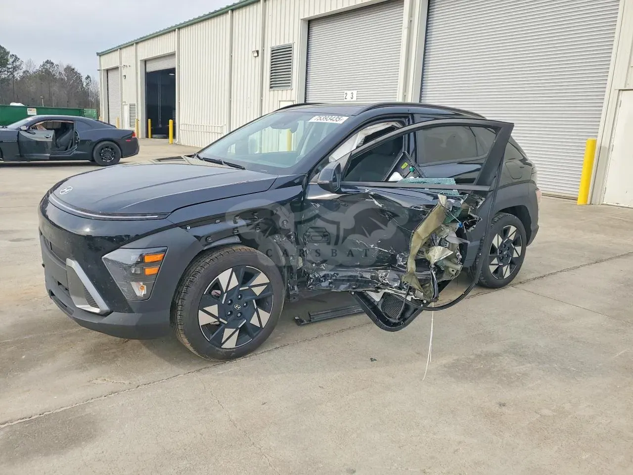 Hyundai Kona SEL 2.0L 4 2024