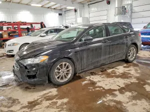 Ford Fusion SE 1.5L 4 2020