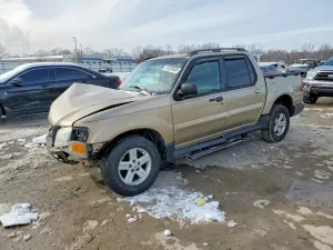 Ford Explorer 4.0L 6 2002