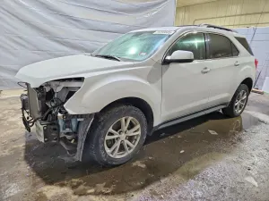 Chevrolet Equinox LT 3.6L 6 2017