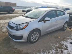 Kia Rio LX 1.6L 4 2016