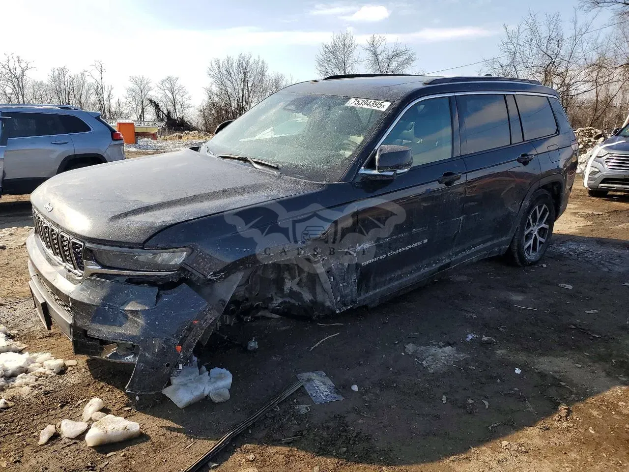 Jeep Grand Cherokee L LIMITED 3.6L 6 2024