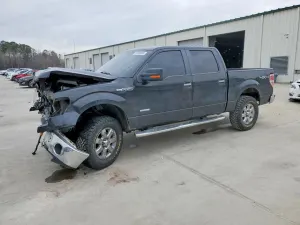 Ford F-150 SUPERCREW 3.5L 6 2013