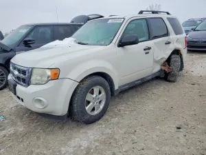 Ford Escape XLT 3.0L 6 2011