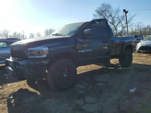 Dodge RAM ST 4.7L 8 2007