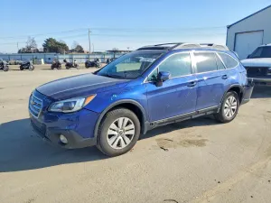 Subaru Outback 2.5I PREMIUM 2.5L 4 2017