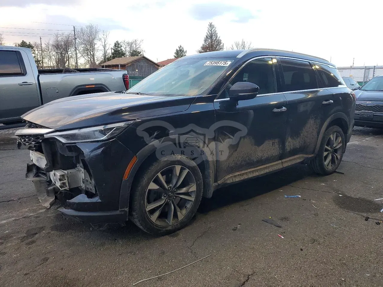 Infiniti QX60 LUXE 3.5L 6 2023