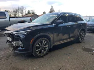 Infiniti QX60 LUXE 3.5L 6 2023