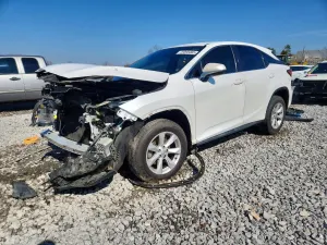 Lexus RX 350 3.5L 6 2016